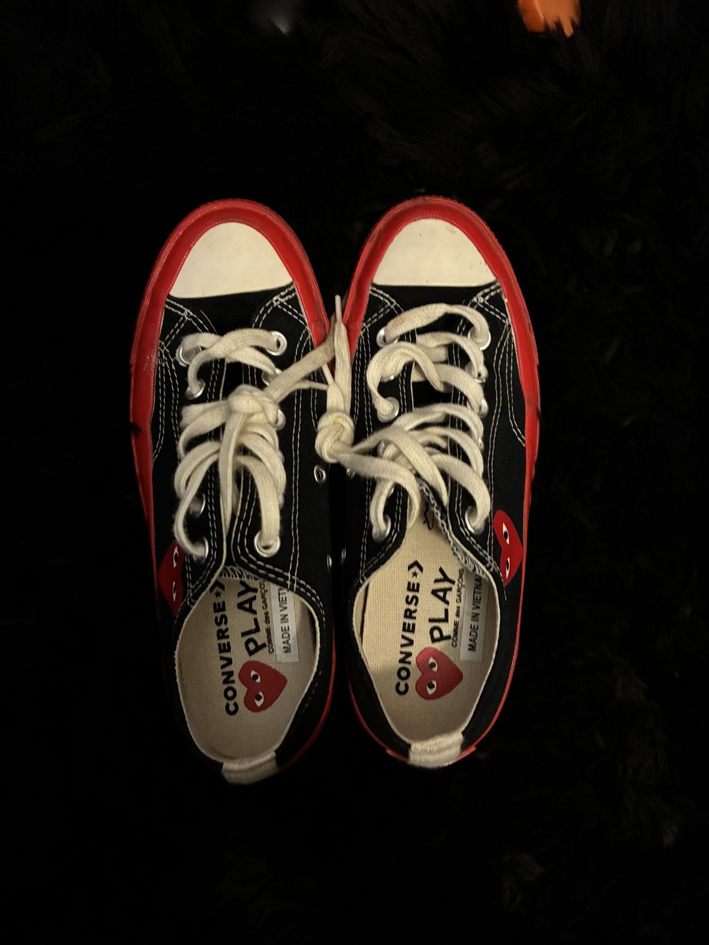 Converse x Play Collab