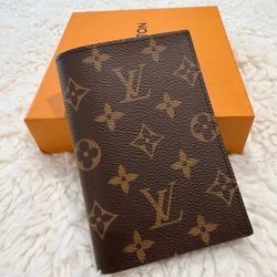 LV Passport Holder 