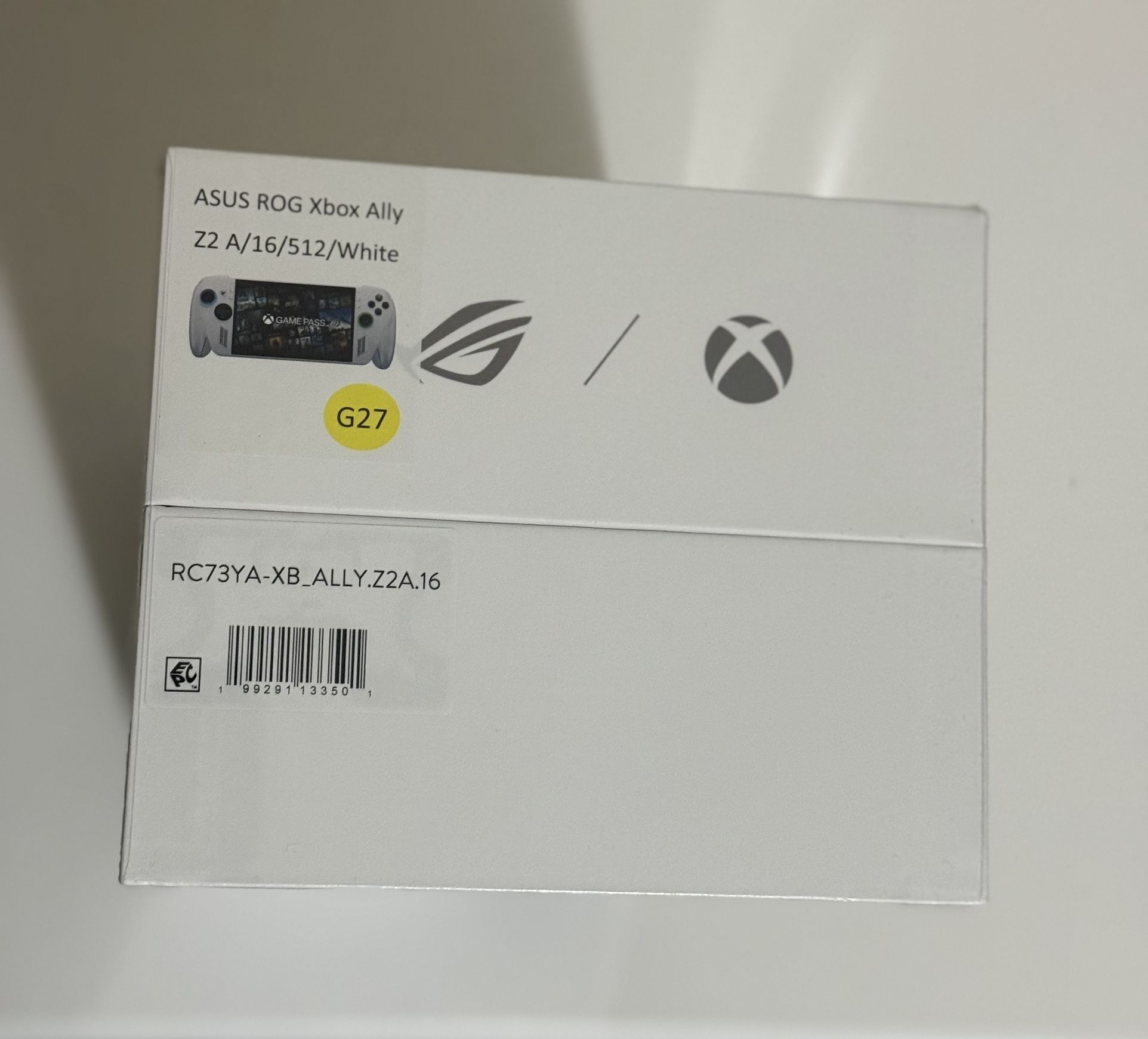 ROG Xbox Ally X (Brand New)