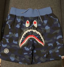 Bape Camo Shorts
