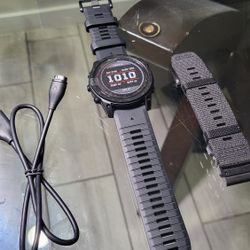 Garmin tactix 7, Pro Ballistics Edition