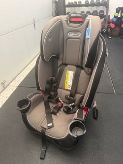 Graco Convertible Car Seat