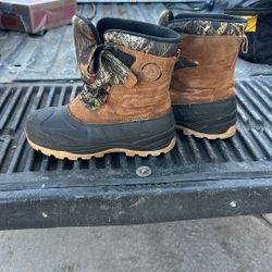 Ozark Trail Men’s Boots Size 11