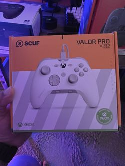 Scuff for XBOX & PC