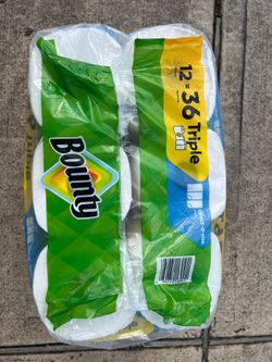 Bounty paper towel