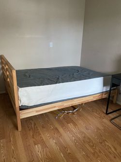 Free bed FRAME