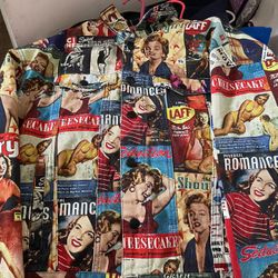 Marilyn Monroe Jean Jacket