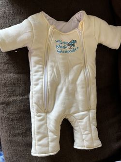Baby Merlin Sleep suit