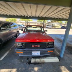 1992 GMC Sonoma
Base - V6 - 2.8L 173ci GAS TBI vin R - 2 valve OHV