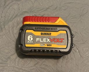 FlexVolt 6.0