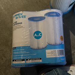 Pool Filter 