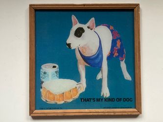 BEER AD THAT’S MY DOG SPUDS