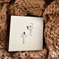 AirPods 4 With Noise Cancellation 