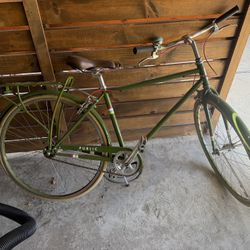 Public bike 