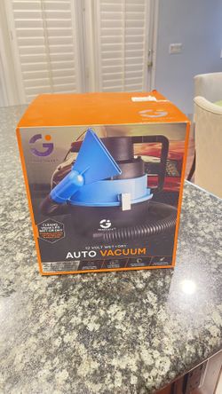 Vacuum New Never Been Used