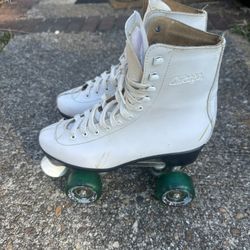 Beautiful Pair Of Vintage Skates 