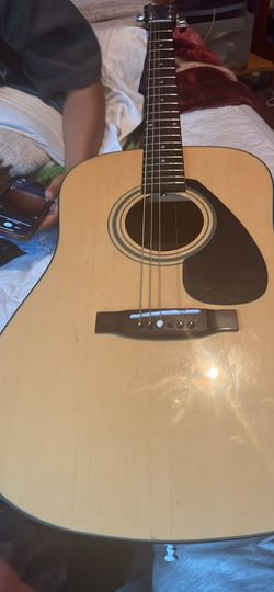 Yamaha Guitar