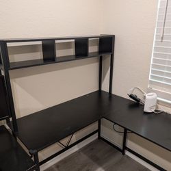 Computer Corner Desk