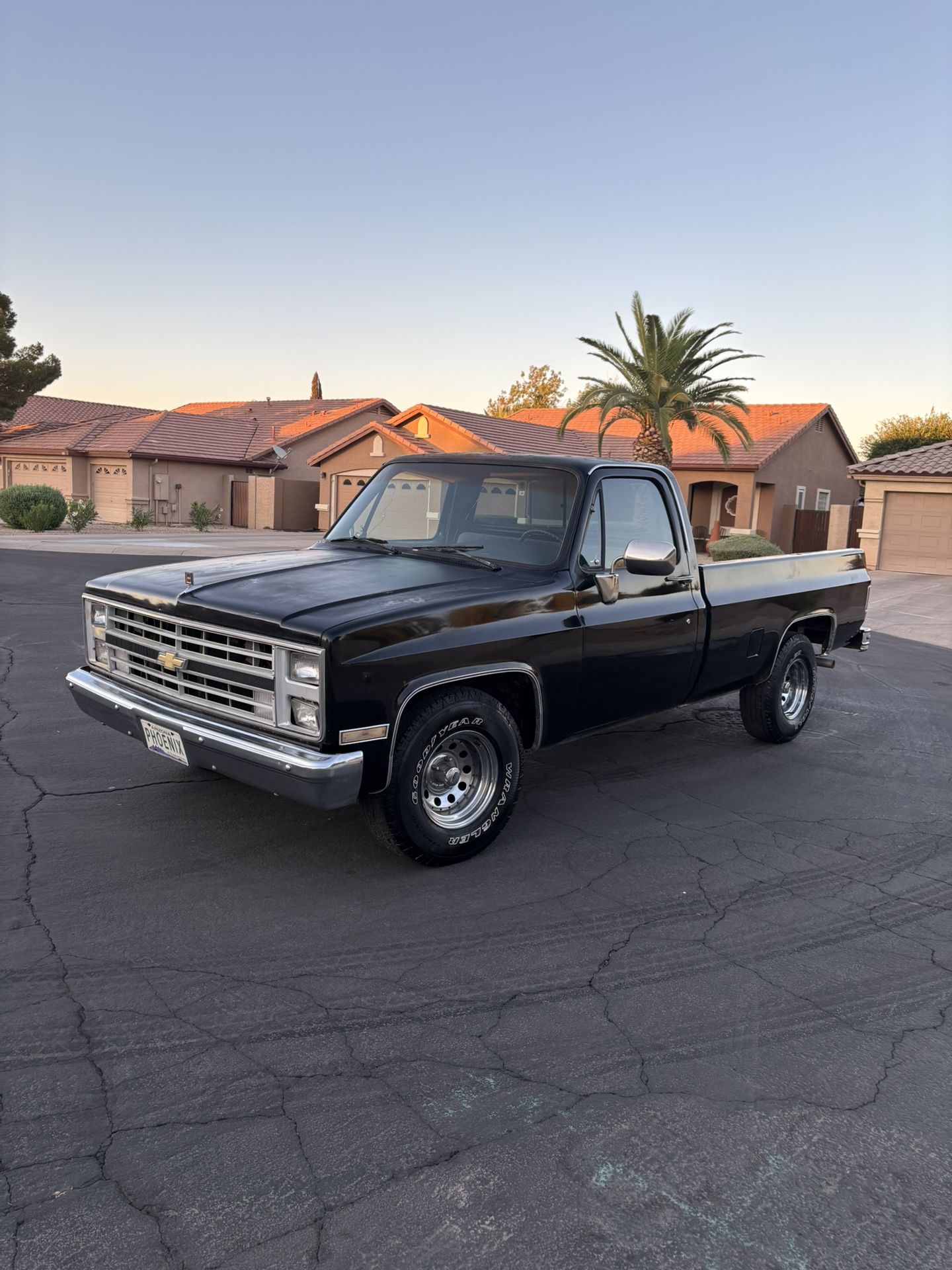 1987 Chevrolet C10