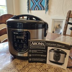 Aroma Professional 16 Cup Digital Rice Cooker