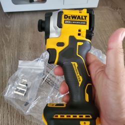 DEWALT
ATOMIC 20V MAX Cordless Brushless Compact 1/4 in. Impact Driver (Tool Only)