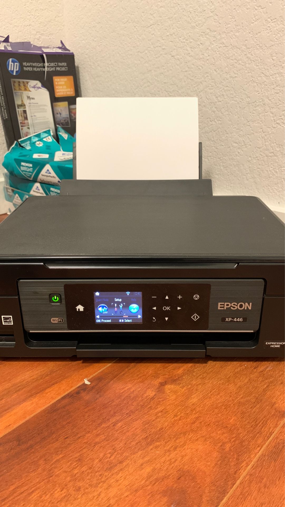 EPSON XP446 Printer and Copier for Sale in Olympia, WA OfferUp