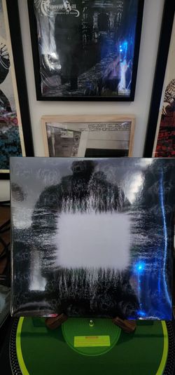 TOOL - Aenima UK 2xLP Sealed NEW Green color vinyl
