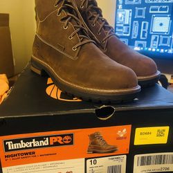 Timberland Pro Boots - Women’s