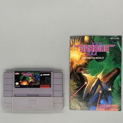 Gradius III