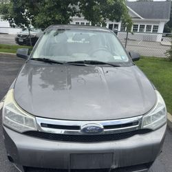 2010 Ford Focus