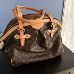 Louis Vuitton Tivoli GM Bag