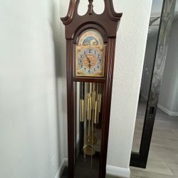 Grandfather Clock For Sale