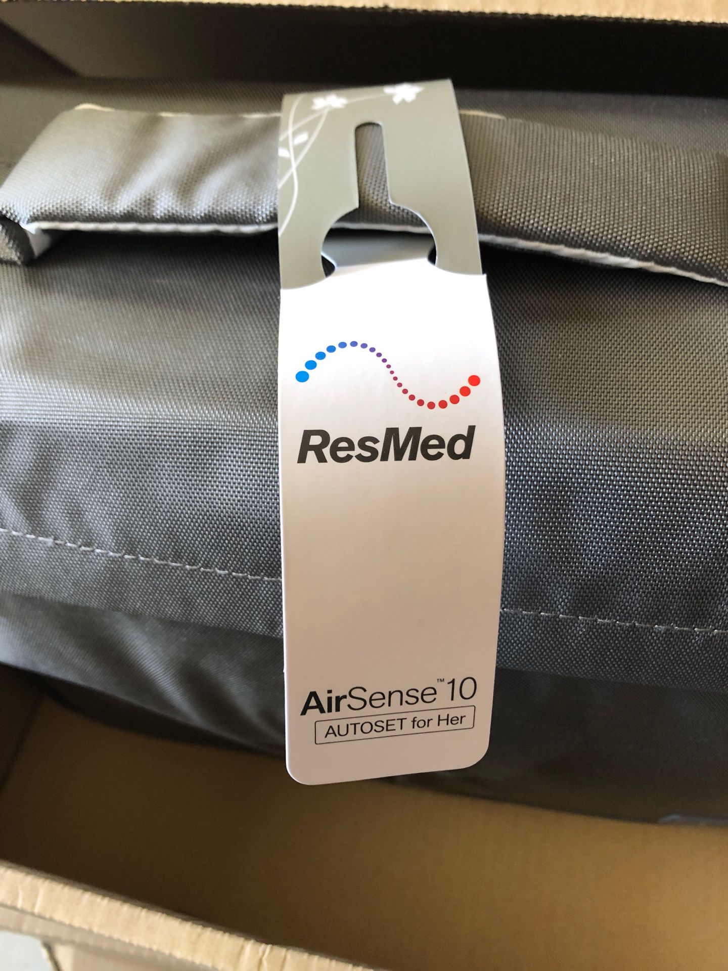 ResMed AirSense 10 HER C-Pap machine Brand NEW in box