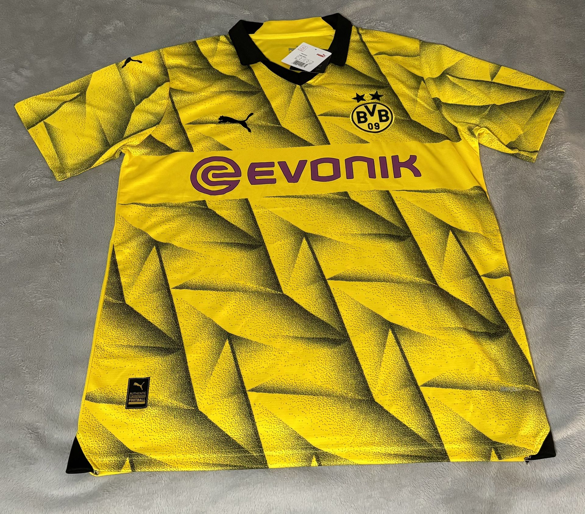 Dortmund Jersey