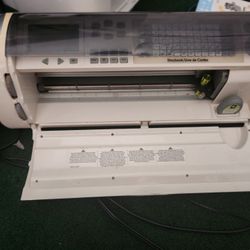 Cricket Esspresssion Craft Machine