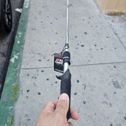 Abu Garcia Casting Rod