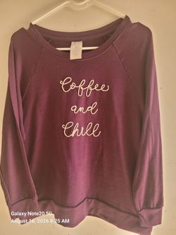 Women's Sweater Size Medium