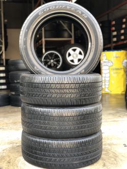 Goodyear 245/55R18