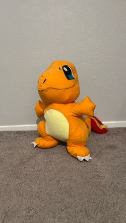 Charmander Toy