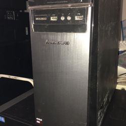 LENOVO H50-55 90BG TOWER PC AMD A10-7800 3.50GHz 12GB RAM 1TB HD DVD-RW Computer