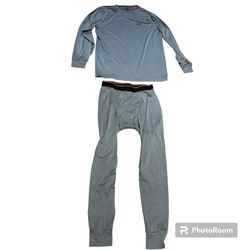 Men’s Thermal Top & Bottoms Set 