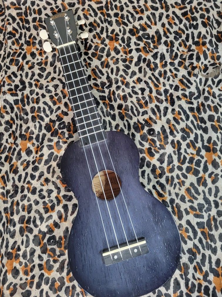 Mahalo Ukulele 