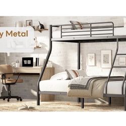 Twin Over Full Heavy Duty Frame 