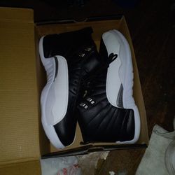 Jordan 12s Playoffs