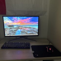 iBuyPower Gaming PC + Full Setup