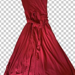 Reformation Jeans Midi Dress