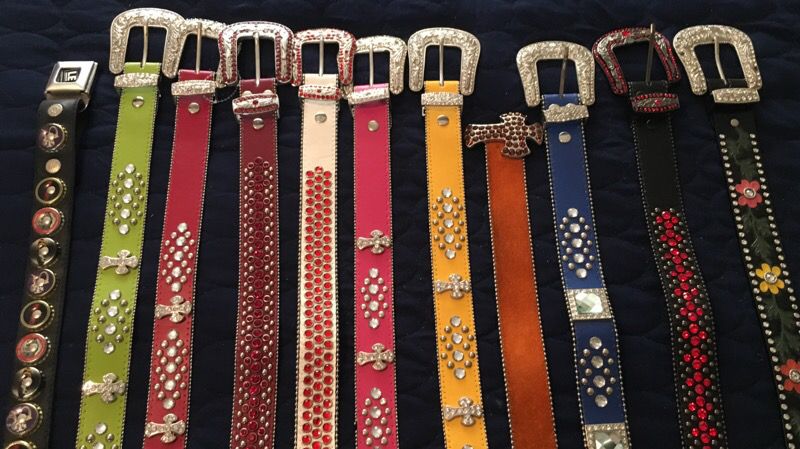 Men's Designer Belts for Sale in Haines City, FL - OfferUp