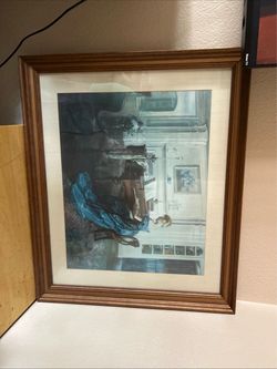 Framed Classic Art Print