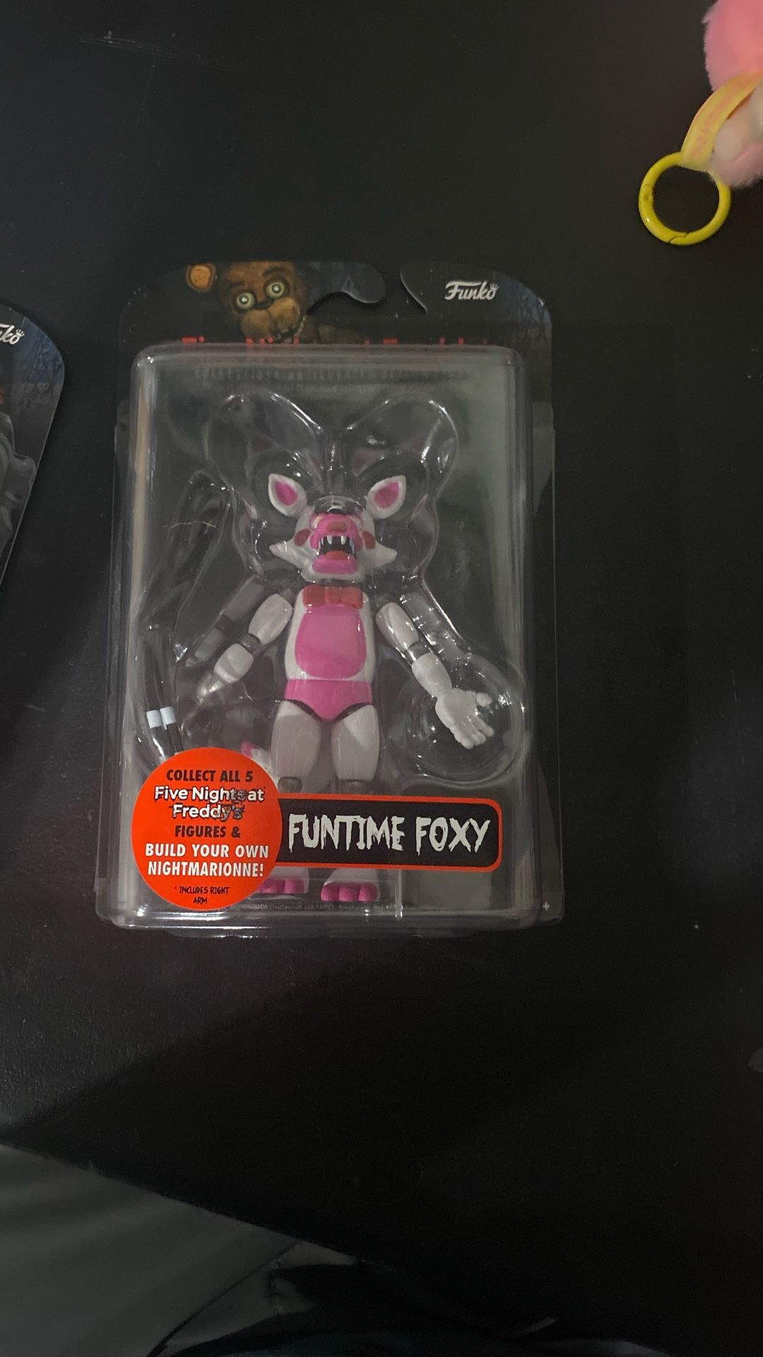 Funko five nights at freddy's series 2 figurine- Funtime foxy 2016