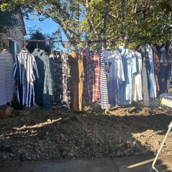 1$ Use And New Clothes 